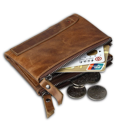 Casual Leather Wallet for Men - Wnkrs