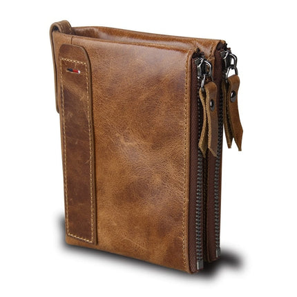 Casual Leather Wallet for Men - Wnkrs