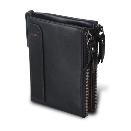 Casual Leather Wallet for Men - Wnkrs