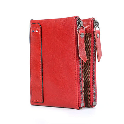 Casual Leather Wallet for Men - Wnkrs