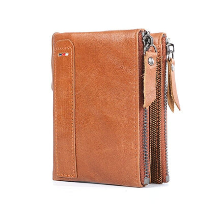 Casual Leather Wallet for Men - Wnkrs