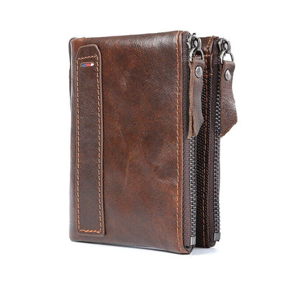 Casual Leather Wallet for Men - Wnkrs