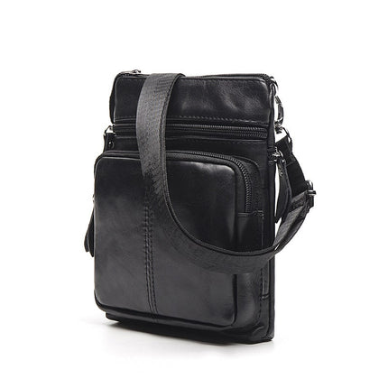 Men's Casual Messenger Bag - Wnkrs