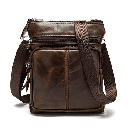 Men's Casual Messenger Bag - Wnkrs