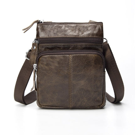 Men's Casual Messenger Bag - Wnkrs