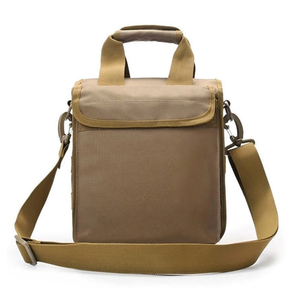 Waterproof Military Style Shoulder Bag - Wnkrs