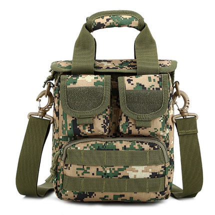 Waterproof Military Style Shoulder Bag - Wnkrs