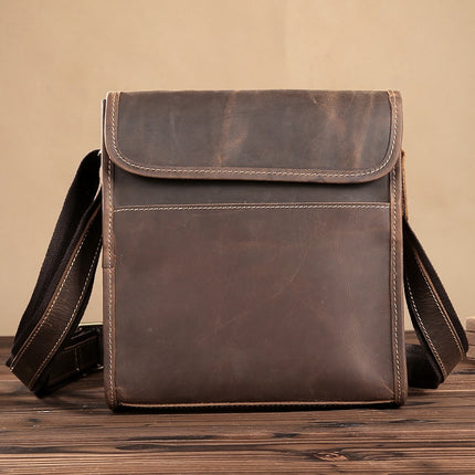 Vintage Shoulder Bag for Men - Wnkrs
