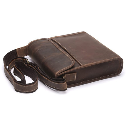 Vintage Shoulder Bag for Men - Wnkrs