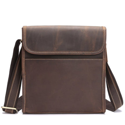Vintage Shoulder Bag for Men - Wnkrs