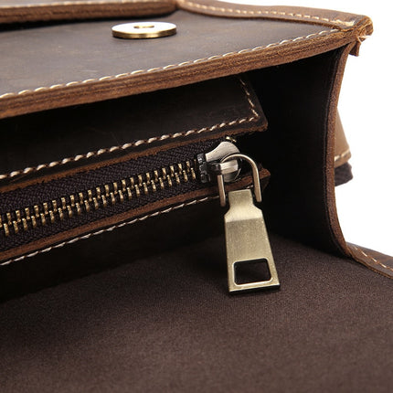 Vintage Shoulder Bag for Men - Wnkrs