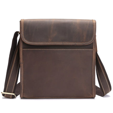 Vintage Shoulder Bag for Men - Wnkrs