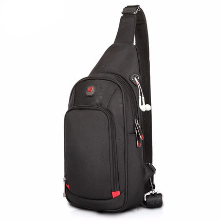 Men's Sport Sling Bag - Wnkrs