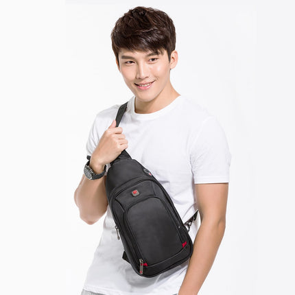 Men's Sport Sling Bag - Wnkrs