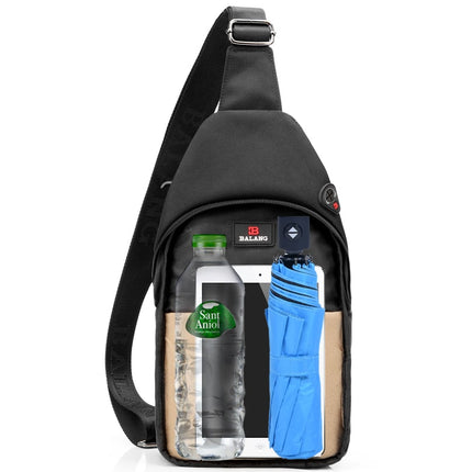 Men's Sport Sling Bag - Wnkrs