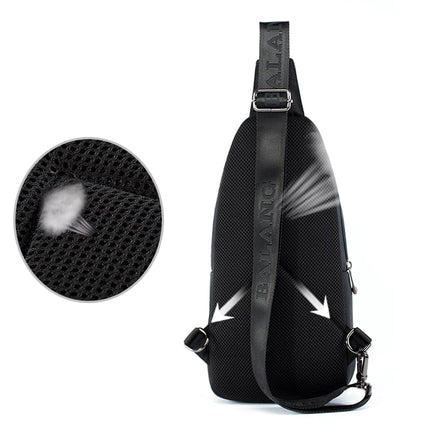 Men's Sport Sling Bag - Wnkrs
