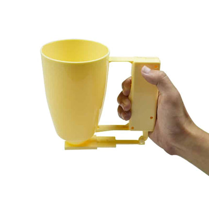 Cake Making Cup with Handle - wnkrs