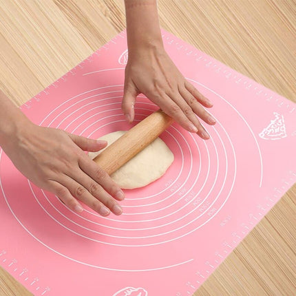 Thicken Silicone Non-Stick Baking Mat - wnkrs