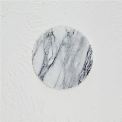 Marble Styled Non-Slip Silicone Coaster - wnkrs