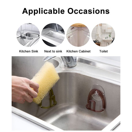 Sink Mount Brush Holder Clip - wnkrs