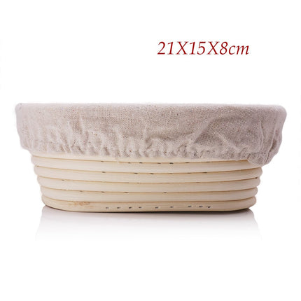 Eco-Friendly Rattan Basket - wnkrs
