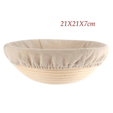Eco-Friendly Rattan Basket - wnkrs