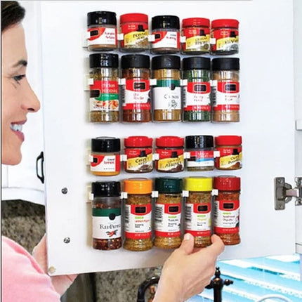 Kitchen Wall Rack Set 4 Pcs - wnkrs