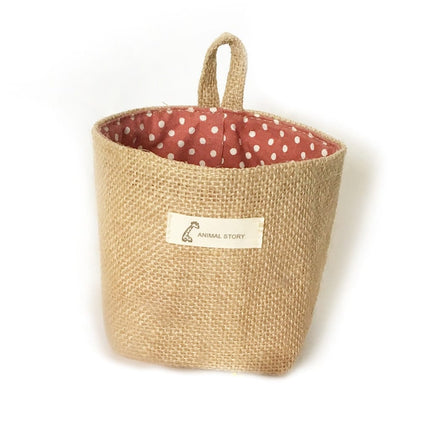 Eco-Friendly Soft Storage Basket - wnkrs