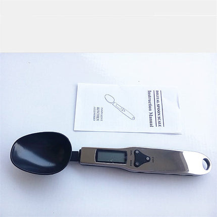 Portable LCD Digital Kitchen Measuring Spoon Scale - wnkrs