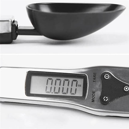 Portable LCD Digital Kitchen Measuring Spoon Scale - wnkrs
