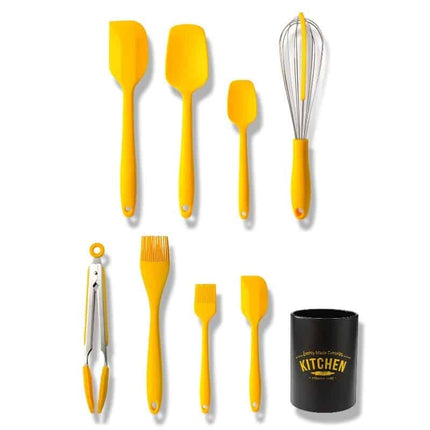Silicone Detail Cooking Utensils Set - wnkrs