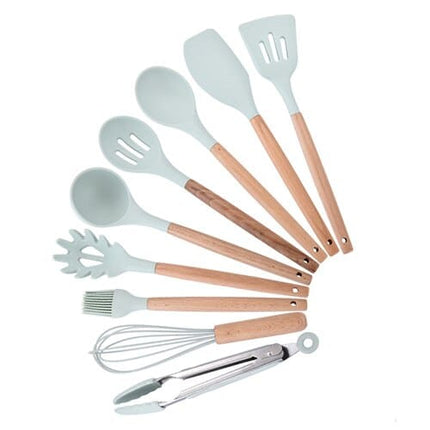 Silicone Detail Cooking Utensils Set - wnkrs