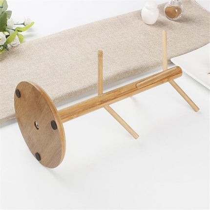 Tree Shaped Wooden Cup Holders - wnkrs