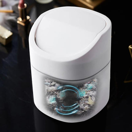 Eco Mini Desktop Bin in Different Colors - wnkrs