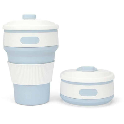 Portable Silicone Foldable Cup - wnkrs