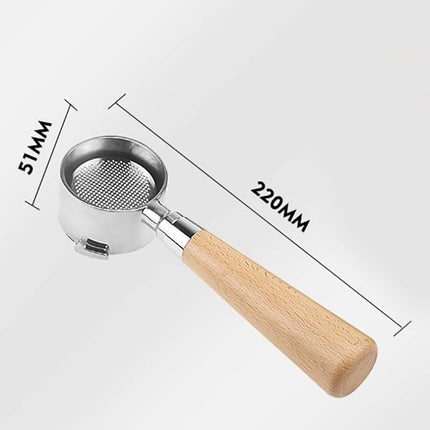 Coffee Bottomless Portafilter for Delonghi EC680/EC685 Filter - wnkrs