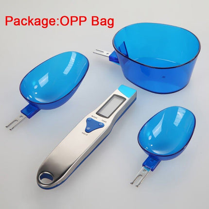 Convenient Electronic Eco-Friendly Plastic Measuring Spoon - wnkrs