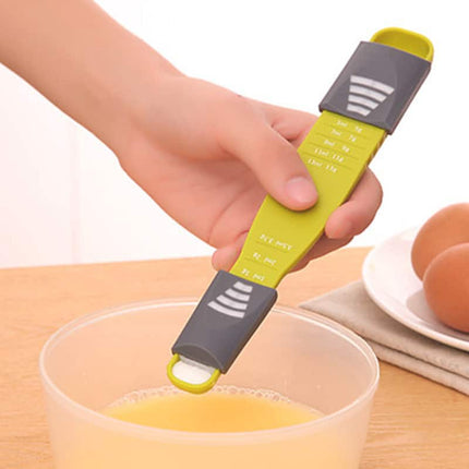 Adjustable Double End Measuring Spoon - wnkrs