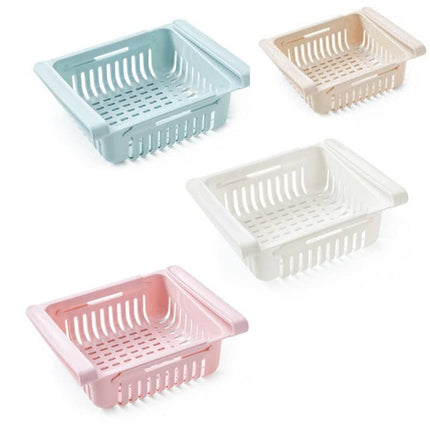 Adjustable Fridge Storage Racks - wnkrs