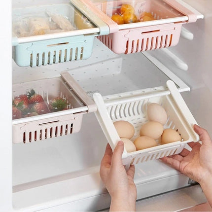 Adjustable Fridge Storage Racks - wnkrs