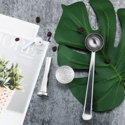 Reusable Metal Coffee Capsule - wnkrs