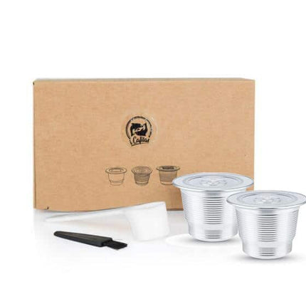Reusable Metal Coffee Capsule - wnkrs