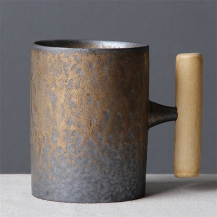 Japanese Style Coffee Mug - wnkrs