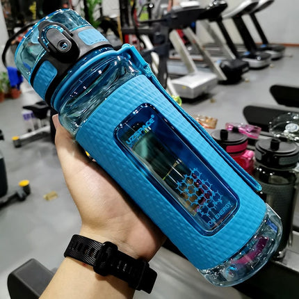BPA Free Gym Water Bottle - wnkrs