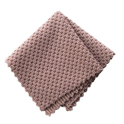 Soft Super Absorbent Microfiber Cleaning Kitchen Towel - wnkrs