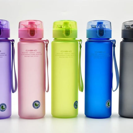 BPA Free Leak Proof Water Bottle - wnkrs