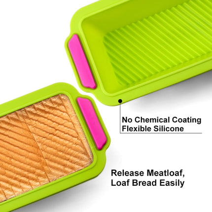 Silicone Bread Pan - Wnkrs