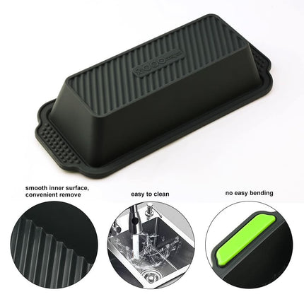 Silicone Bread Pan - Wnkrs