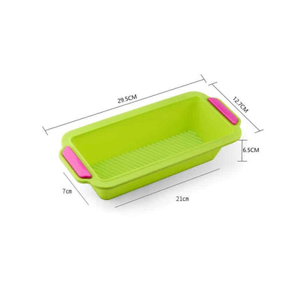 Silicone Bread Pan - Wnkrs