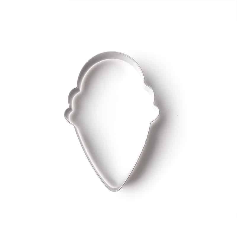 Ice Cream Cookie Cutter